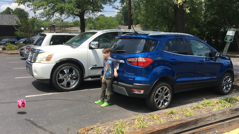 Illustration for article titled The 2018 Ford EcoSport Titanium Is a Good Reminder That Humans Are Irrational